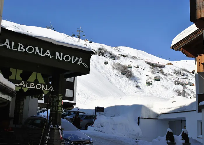 Hotel Albona Nova